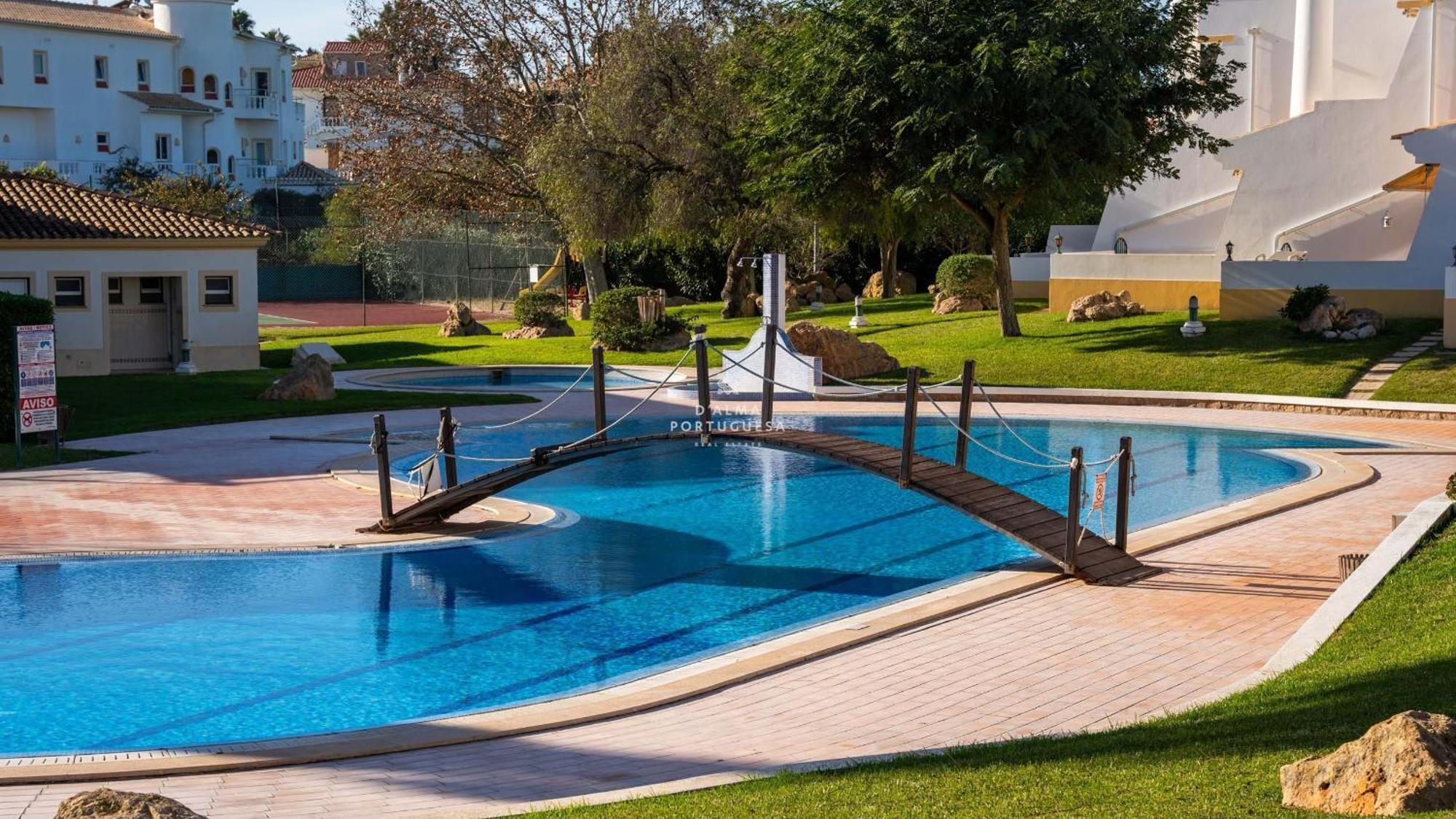 Sao Rafael Beach Villa- D'Alma Rafaella Albufeira Exterior foto